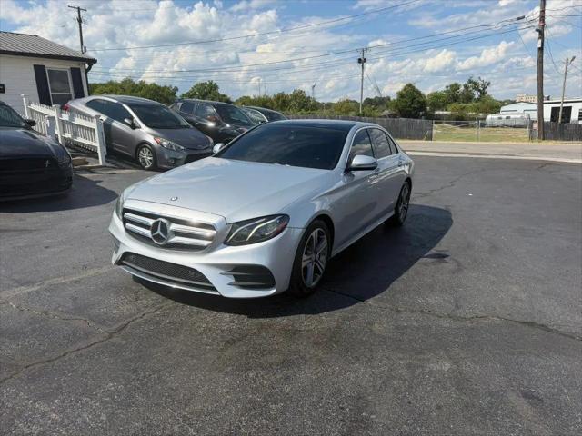 2017 Mercedes-Benz E-CLASS E 300 4MATIC for sale in Columbia, TN