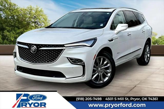 2024 Buick Enclave Avenir AWD for sale in Pryor, OK