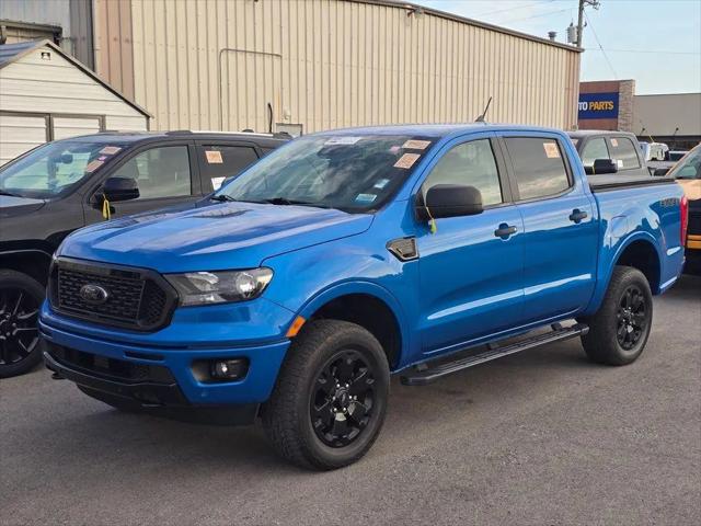 2021 Ford Ranger XLT for sale in Pryor, OK