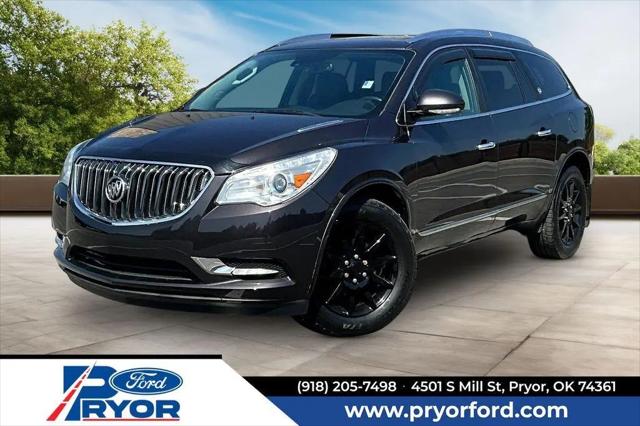 2017 Buick Enclave Leather for sale in Pryor, OK