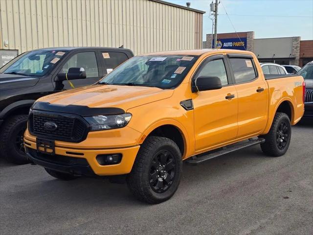2021 Ford Ranger XLT for sale in Pryor, OK