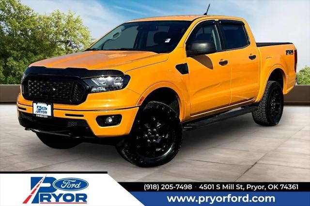 2021 Ford Ranger XLT for sale in Pryor, OK