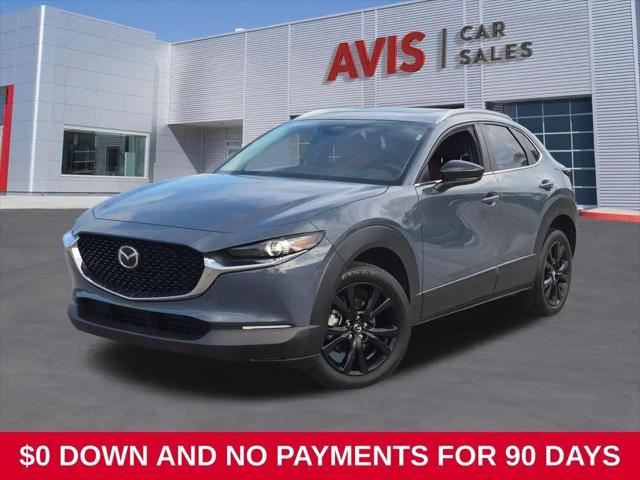 2025 Mazda CX-30 2.5 S Carbon Edition for sale in Pompano Beach, FL