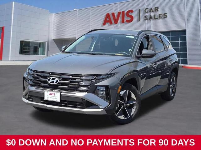2025 Hyundai Tucson SEL for sale in Vista, CA