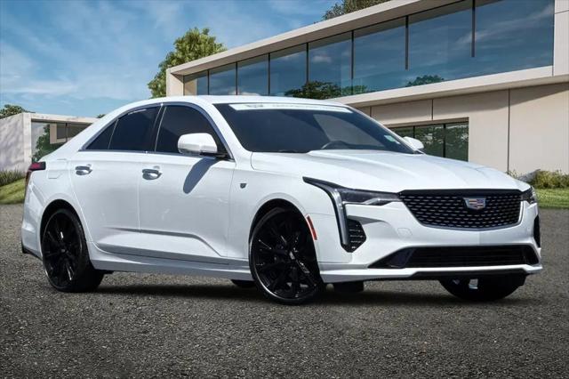 2024 Cadillac CT4 Luxury for sale in Walnut Creek, CA