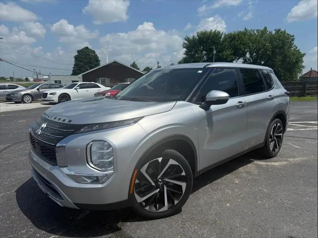 2022 Mitsubishi Outlander SE Launch Edition S-AWC for sale in Lebanon, KY