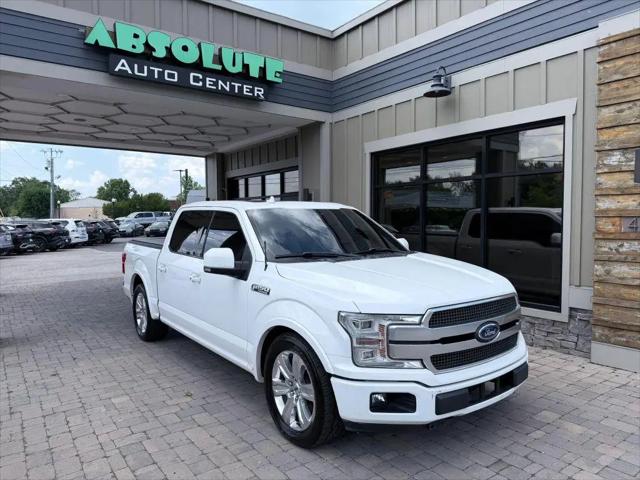 2020 Ford F-150 Platinum for sale in Murfreesboro, TN