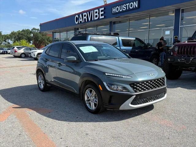 2022 Hyundai Kona SE for sale in Houston, TX