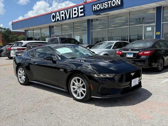 2025 Ford Mustang GT Premium Fastback for sale in Houston, TX