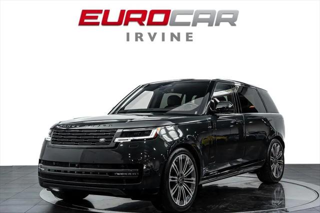 2025 Land Rover Range Rover P530 SE 7 Seat for sale in Irvine, CA