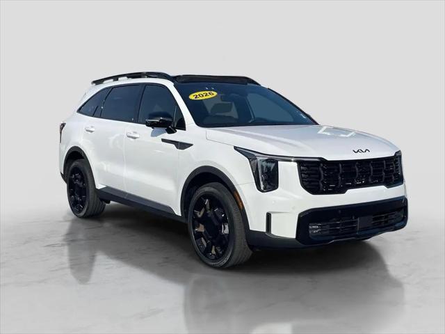 2026 Kia Sorento X-Line SX Prestige for sale in Greenville, SC