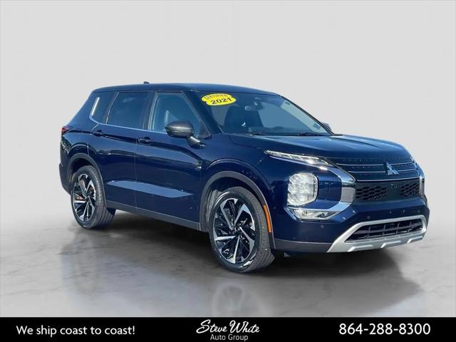 2022 Mitsubishi Outlander SE 2.5 S-AWC for sale in Greenville, SC