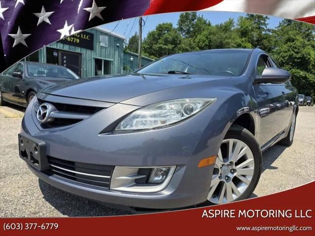 2010 Mazda Mazda6 i Touring for sale in Brentwood, NH