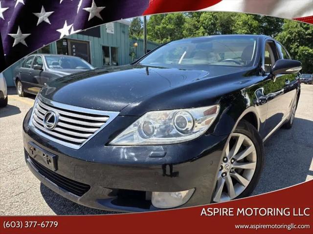 2011 Lexus LS 460 Base for sale in Brentwood, NH