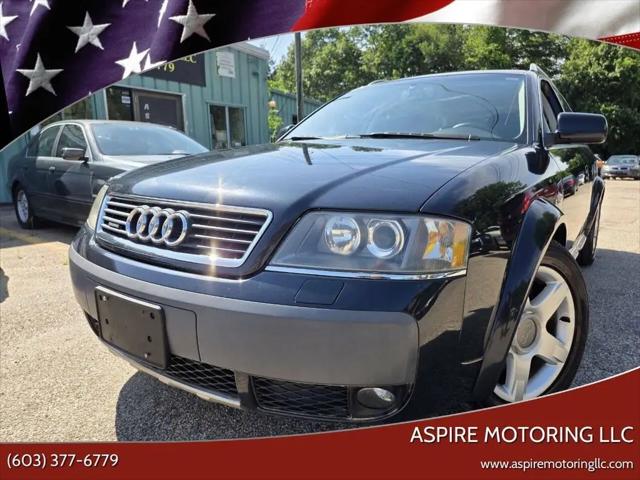 2005 Audi allroad 2.7T for sale in Brentwood, NH
