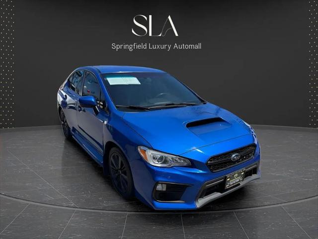 2020 Subaru WRX Base for sale in Springfield, NJ