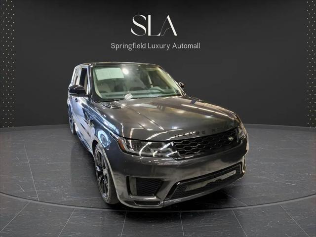 2022 Land Rover Range Rover Sport HST MHEV for sale in Springfield, NJ