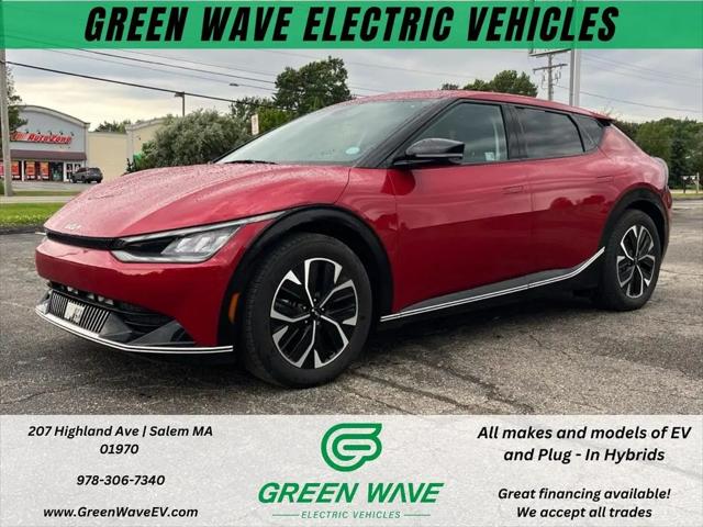 2023 Kia EV6 Wind for sale in Salem, MA