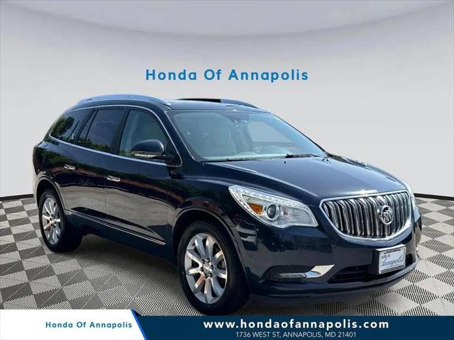 2017 Buick Enclave Premium for sale in Annapolis, MD