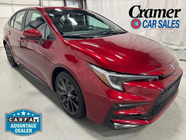 2026 Toyota Corolla XSE for sale in Middletown, PA