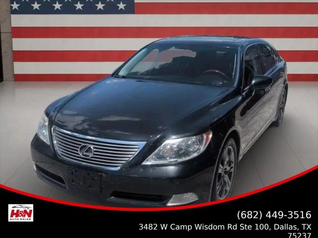 2009 Lexus LS 460 L for sale in Dallas, TX