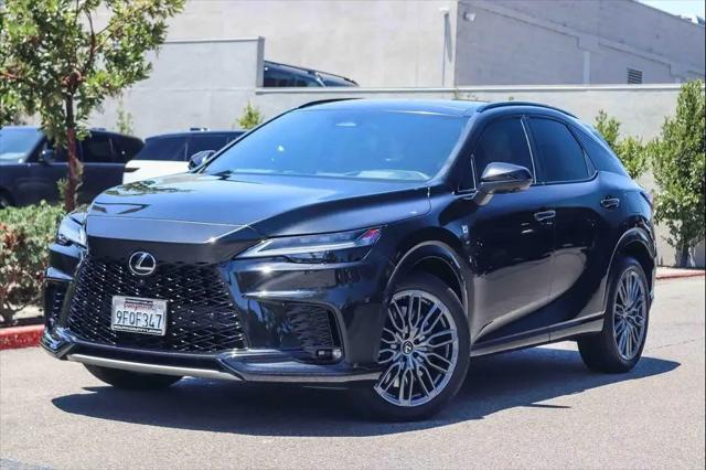 2023 Lexus RX 500h F SPORT Performance for sale in Mission Viejo, CA