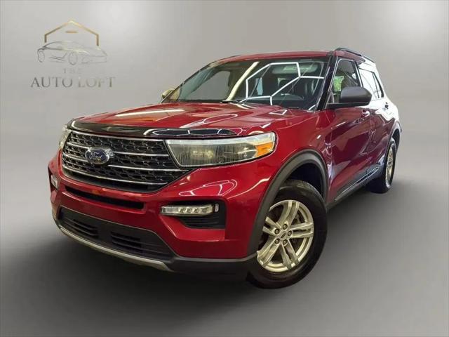 2020 Ford Explorer XLT for sale in Columbus, OH