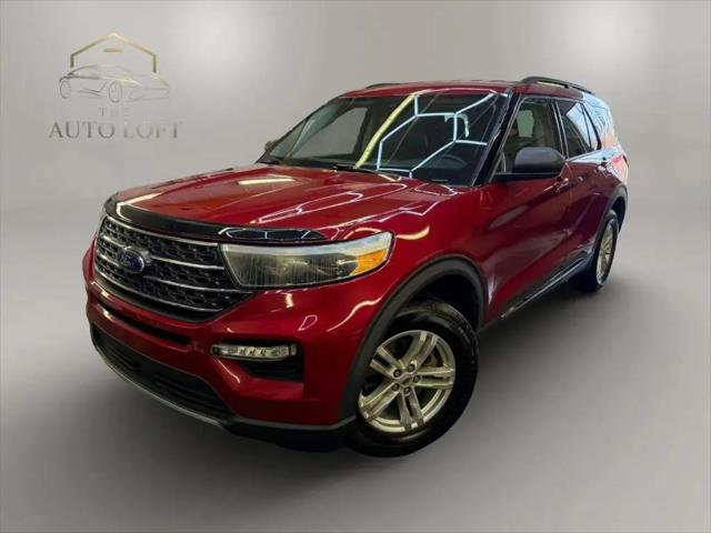 2020 Ford Explorer XLT for sale in Columbus, OH