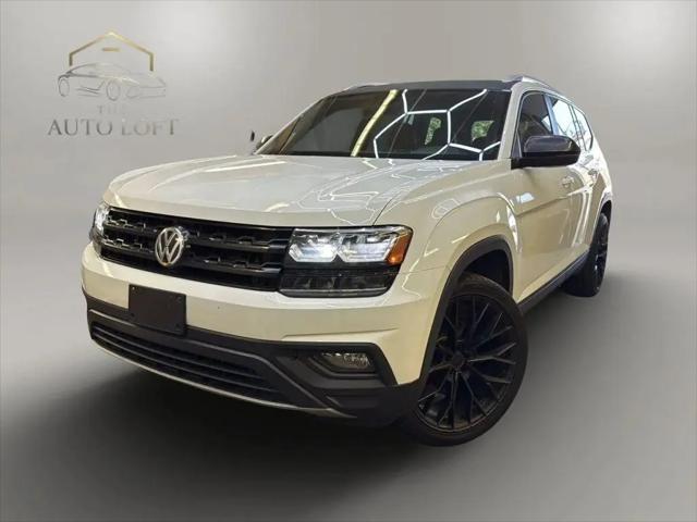 2019 Volkswagen Atlas 3.6L V6 SE w/Technology for sale near Columbus, OH