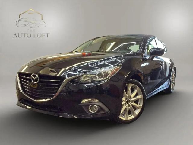 2015 Mazda Mazda3 s Touring for sale in Columbus, OH