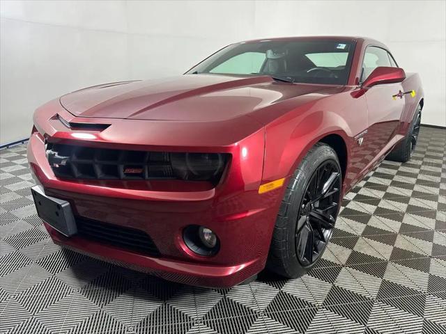 2010 Chevrolet Camaro 2SS for sale in Alliance, OH