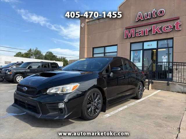 2019 Subaru WRX Base for sale in Oklahoma City, OK