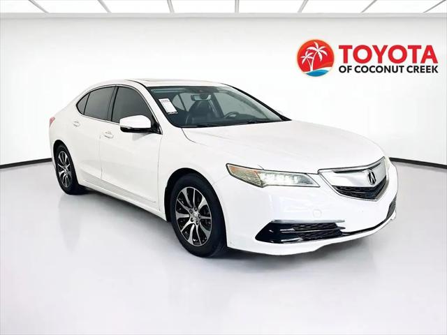 2015 Acura TLX Tech for sale in Coconut Creek, FL
