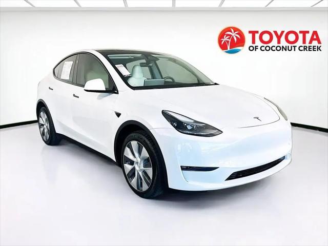2024 Tesla Model Y Long Range Dual Motor All-Wheel Drive for sale in Coconut Creek, FL