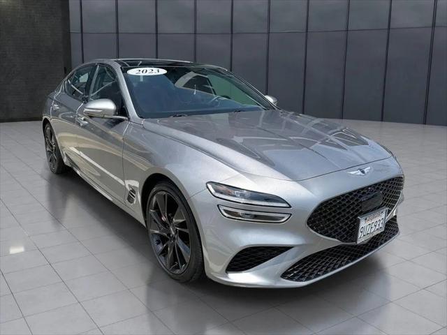 2023 Genesis G70 3.3T RWD for sale in San Diego, CA