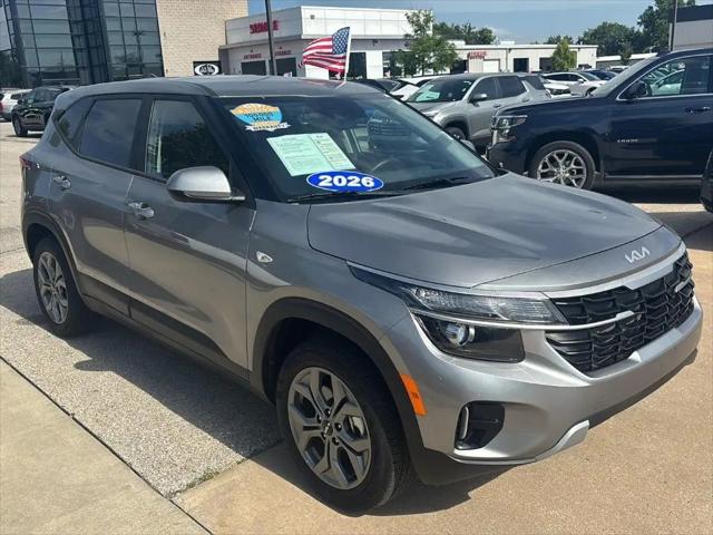 2026 Kia Seltos LX for sale in Lawrence, KS
