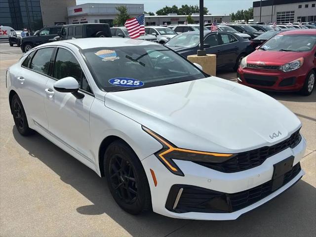 2025 Kia K5 LXS for sale in Lawrence, KS