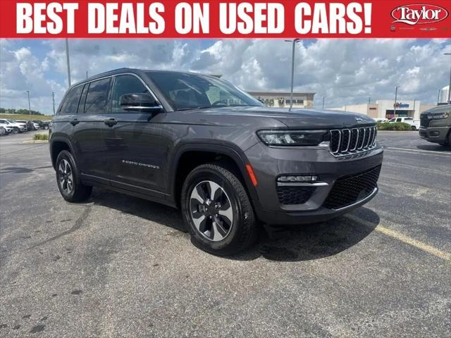 2024 Jeep Grand Cherokee Base for sale in Bourbannais, IL