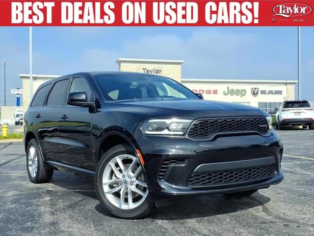 2023 Dodge Durango GT AWD for sale in Bourbannais, IL