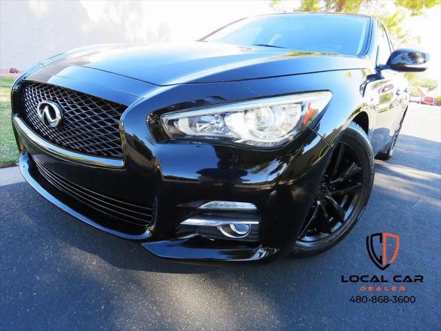 2017 INFINITI Q50 3.0t Premium for sale in Phoenix, AZ