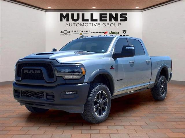 2024 Ram 2500 Power Wagon Rebel Crew Cab 4x4 6'4" Box for sale in Checotah, OK