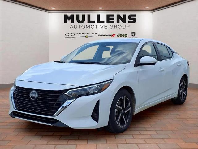 2025 Nissan Sentra SV for sale in Checotah, OK