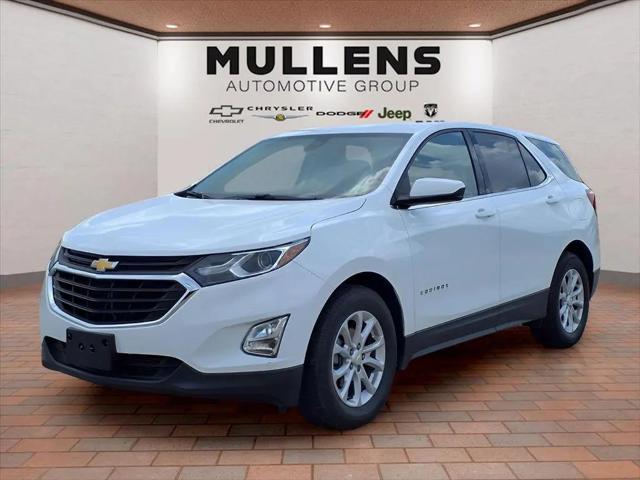 2020 Chevrolet Equinox FWD 2FL for sale in Checotah, OK