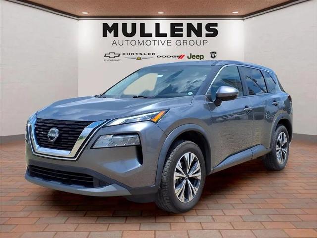 2022 Nissan Rogue SV FWD for sale in Checotah, OK
