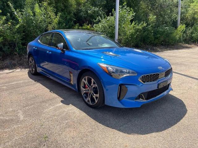 2018 Kia Stinger GT1 for sale in Ottawa, IL