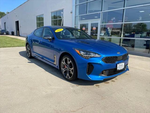 2018 Kia Stinger GT1 for sale in Ottawa, IL