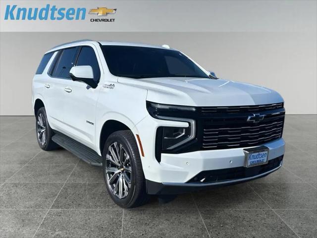 2026 Chevrolet Tahoe 4WD High Country for sale in Post Falls, ID