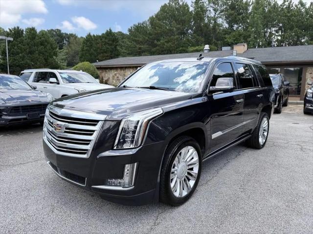 2016 Cadillac Escalade Platinum for sale in BUFORD, GA