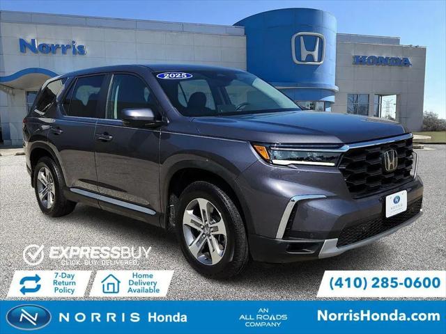 2025 Honda Pilot EX-L for sale in Baltimore, MD