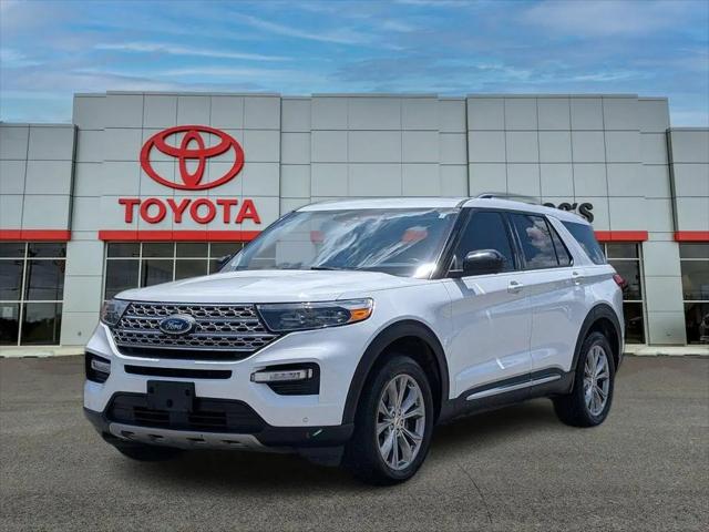 2022 Ford Explorer Limited for sale in Philadelphia, MS